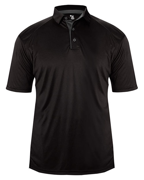 Badger 4040  Ultimate SoftLock™ Polo at GotApparel