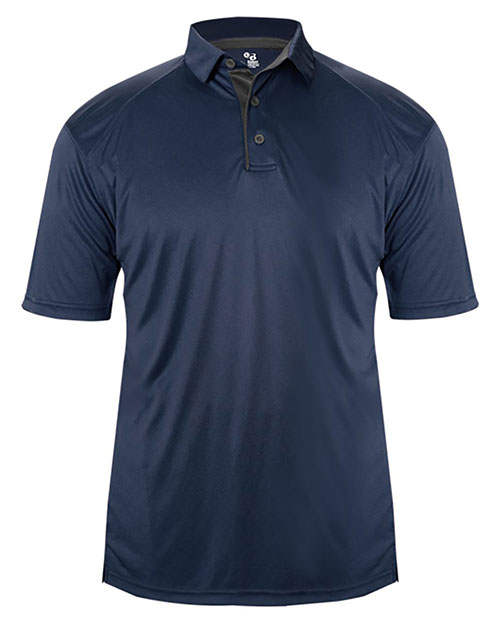 Badger 4040  Ultimate SoftLock™ Polo at GotApparel