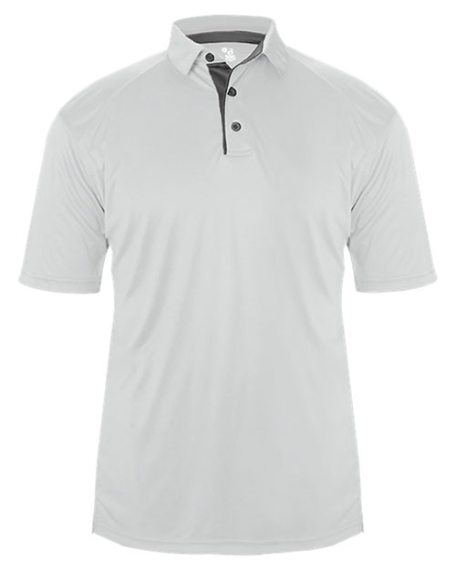 Badger 4040 Ultimate SoftLock™ Polo at GotApparel