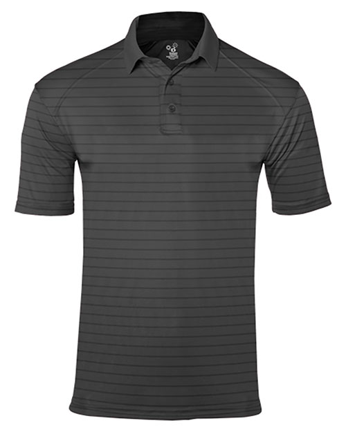 Badger 4042 Ultimate SoftLock™ Cross Tech Polo at GotApparel