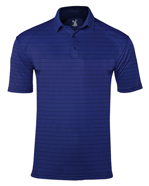 Badger 4042  Ultimate SoftLock™ Cross Tech Polo at GotApparel