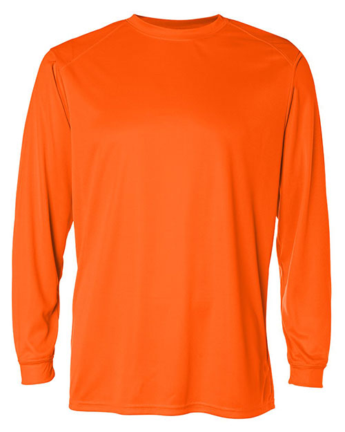 Badger 4104 B-Core Long Sleeve T-Shirt at GotApparel