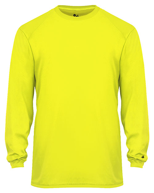 Badger 4104  B-Core Long Sleeve T-Shirt at GotApparel