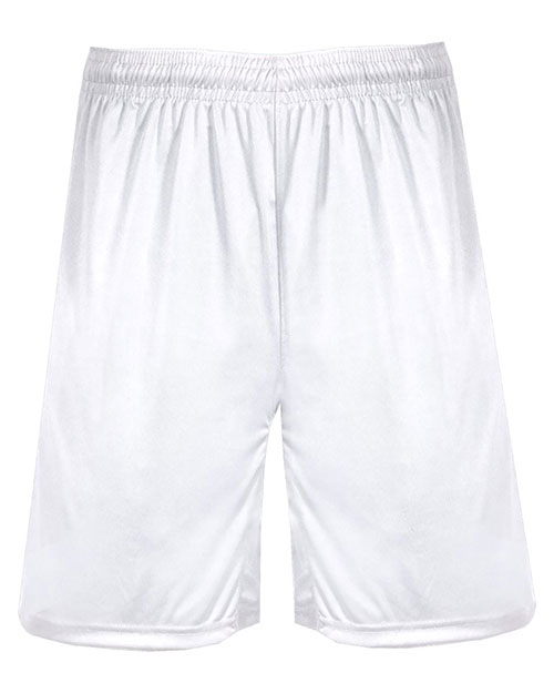 Badger 4110 BT5 9-Inch Inseam Trainer Shorts at GotApparel