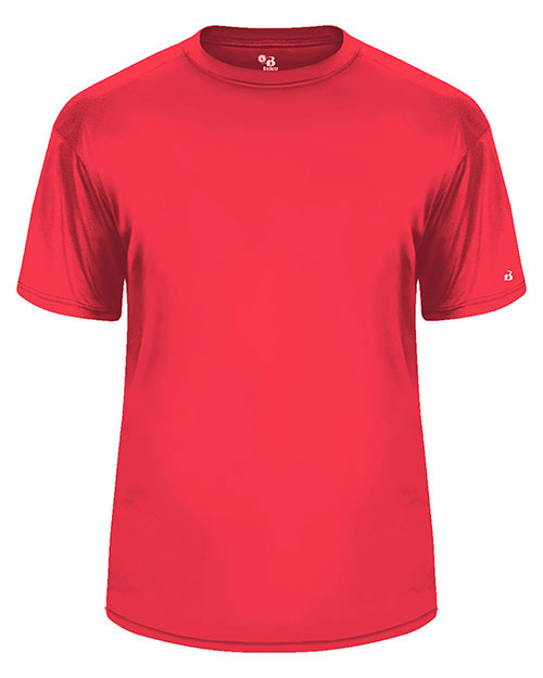 Badger 4120  B-Core Sport Shoulders T-Shirt at GotApparel