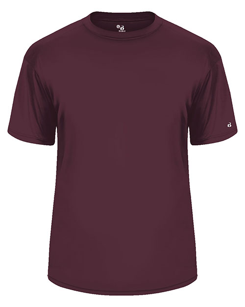 Badger 4120 B-Core Sport Shoulders T-Shirt at GotApparel