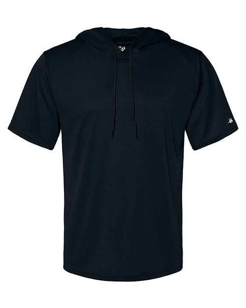 Badger 4123 B-Core Hooded T-Shirt at GotApparel