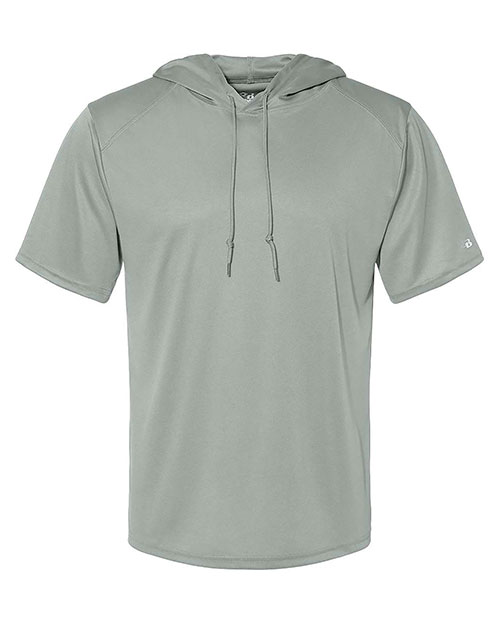 Badger 4123 B-Core Hooded T-Shirt at GotApparel