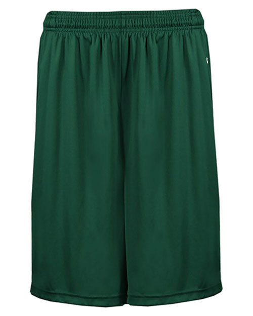 Badger 4127 Pocketed 7-Inch Shorts at GotApparel