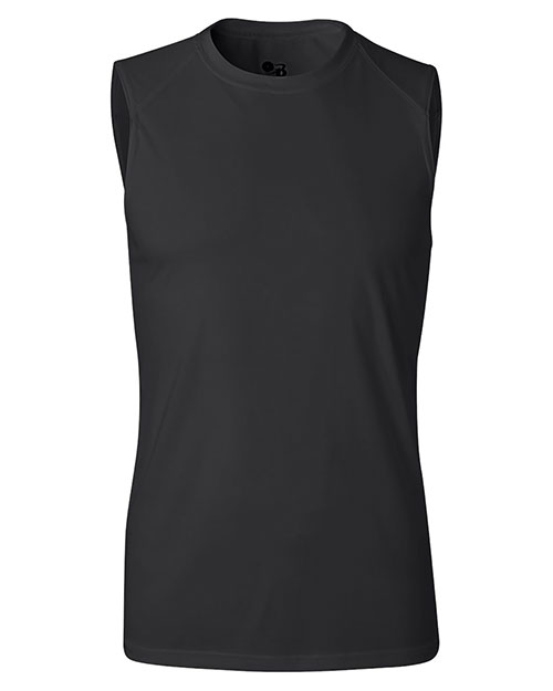 Badger 4130 B-Core Sleeveless T-Shirt at GotApparel