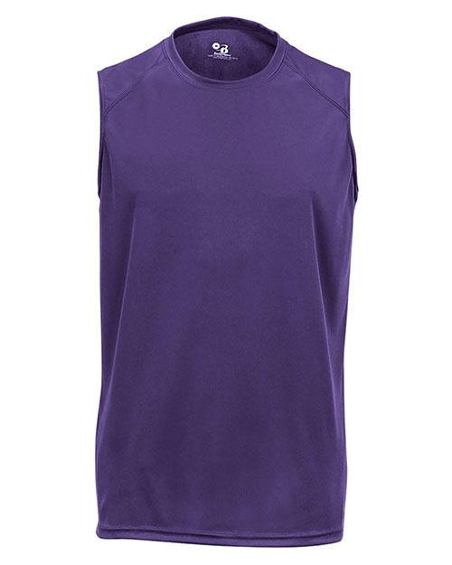 Badger 4130 B-Core Sleeveless T-Shirt at GotApparel