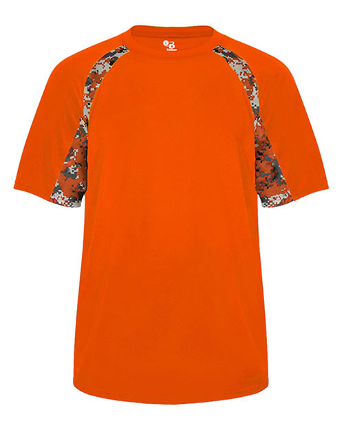 Badger 4140 Hook Digital T-Shirt at GotApparel