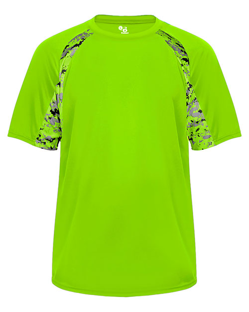Badger 4140 Hook Digital T-Shirt at GotApparel