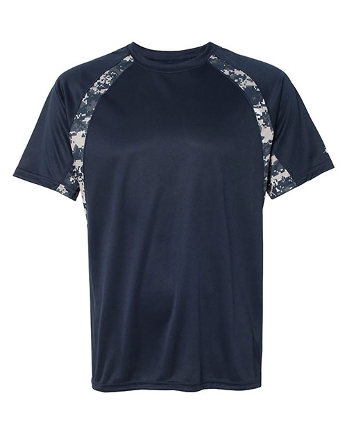 Badger 4140 Hook Digital T-Shirt at GotApparel