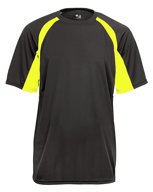 Badger 4144  B-Core Hook T-Shirt at GotApparel