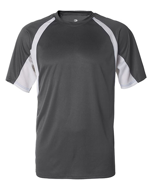 Badger 4144 B-Core Hook T-Shirt at GotApparel