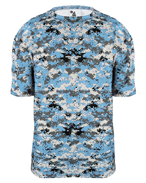 Badger 4180  Digital Camo T-Shirt at GotApparel