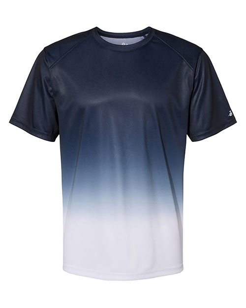 Badger 4209  Reverse Ombre T-Shirt at GotApparel