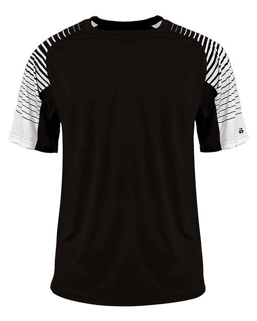 Badger 4210 Men Lineup T-Shirt at GotApparel