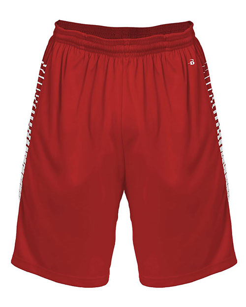 Badger 4212 Lineup Shorts at GotApparel