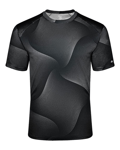 Badger 4213 Unisex Warp T-Shirt at GotApparel