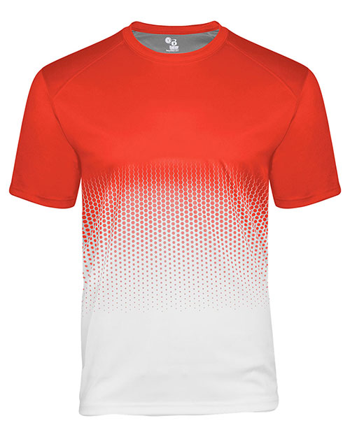 Badger 4220 Men Hex 2.0 T-Shirt at GotApparel