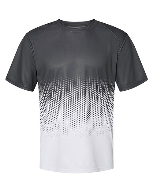 Badger 4220 Men Hex 2.0 T-Shirt at GotApparel