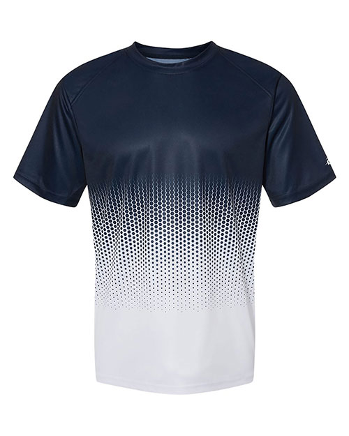 Badger 4220 Men Hex 2.0 T-Shirt at GotApparel