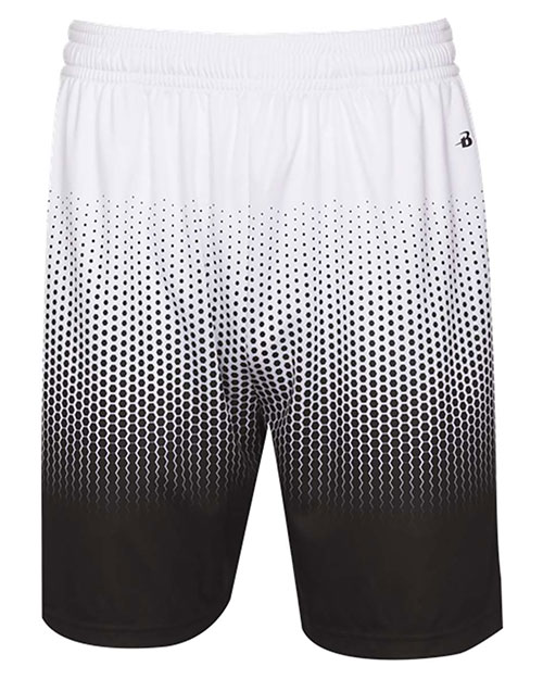 Badger 4221 Hex 2.0 Shorts at GotApparel