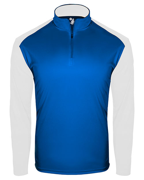 Badger 4231 Breakout Quarter-Zip Pullover at GotApparel