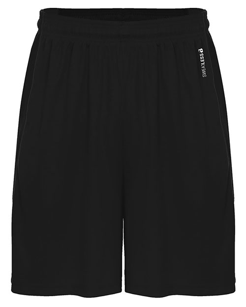 Badger 4267 Sweatless Shorts at GotApparel