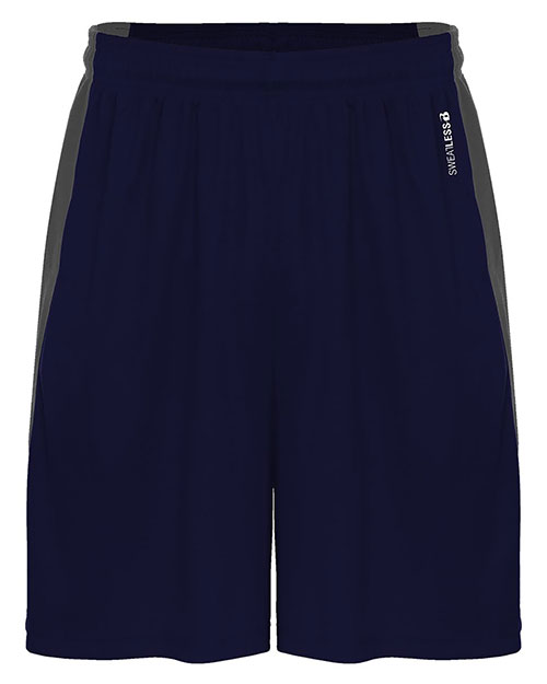 Badger 4267  Sweatless Shorts at GotApparel