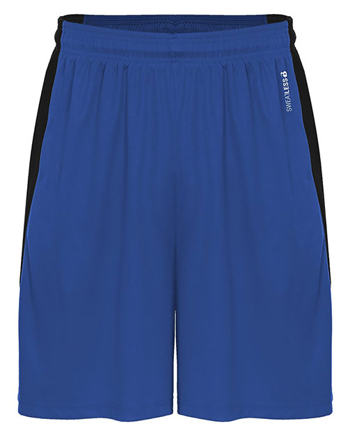 Badger 4267 Sweatless Shorts at GotApparel