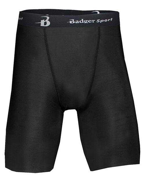 Badger 4607  Pro-Compression Shorts at GotApparel