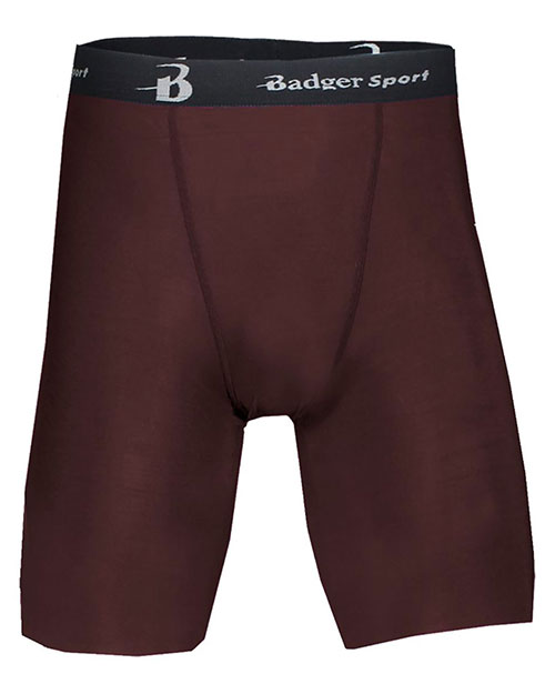 Badger 4607  Pro-Compression Shorts at GotApparel