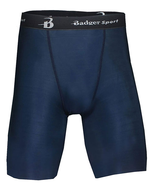 Badger 4607 Pro-Compression Shorts at GotApparel