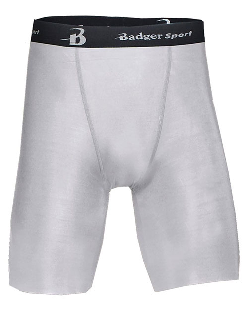 Badger 4607 Pro-Compression Shorts at GotApparel