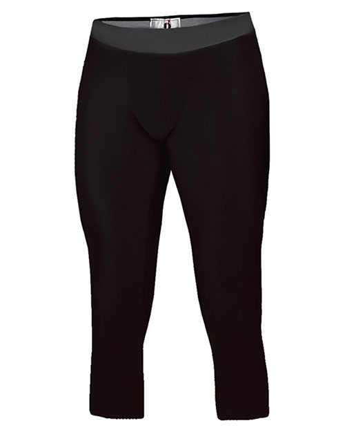 Badger 4611 Calf Length Compression Tight at GotApparel