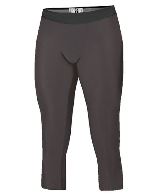 Badger 4611 Calf Length Compression Tight at GotApparel
