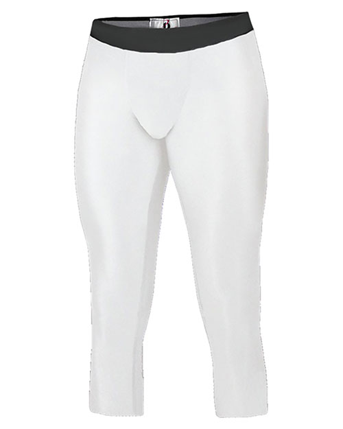 Badger 4611 Calf Length Compression Tight at GotApparel