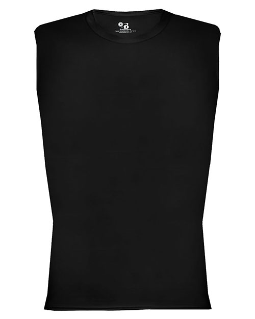 Badger 4631 Pro-Compression Sleeveless T-Shirt at GotApparel
