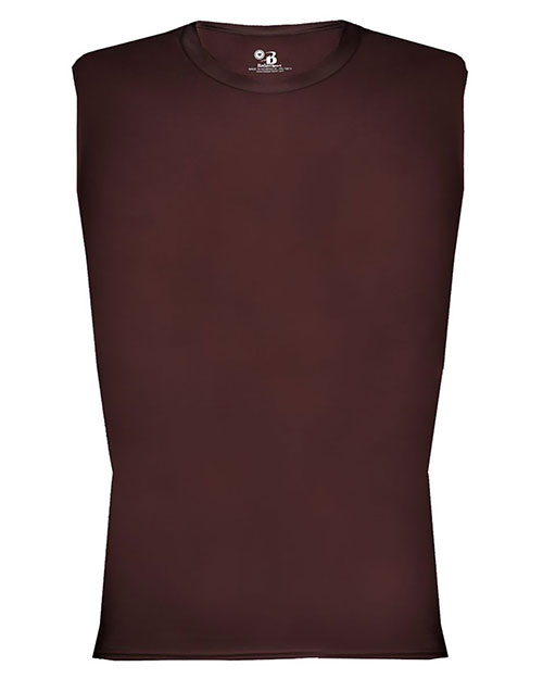 Badger 4631 Pro-Compression Sleeveless T-Shirt at GotApparel