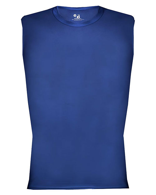 Badger 4631  Pro-Compression Sleeveless T-Shirt at GotApparel