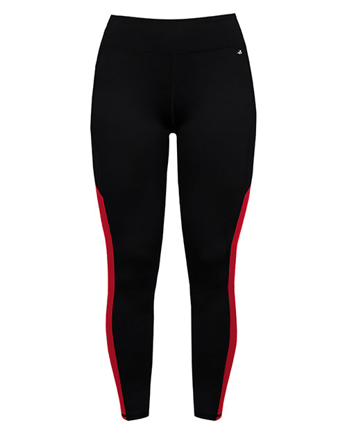 Badger 4637 Women's Panel Tight at GotApparel