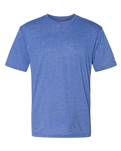 Badger 4940 Men Triblend Performance Short Sleeve T-Shirt at GotApparel
