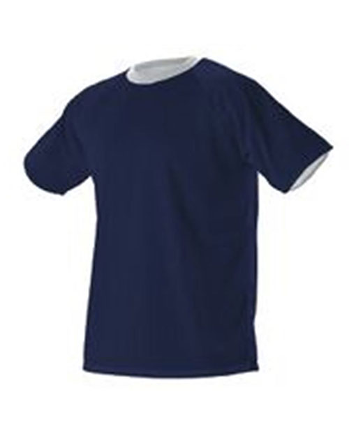 Badger 56REVY Youth eXtreme Mesh Reversible Jersey at GotApparel