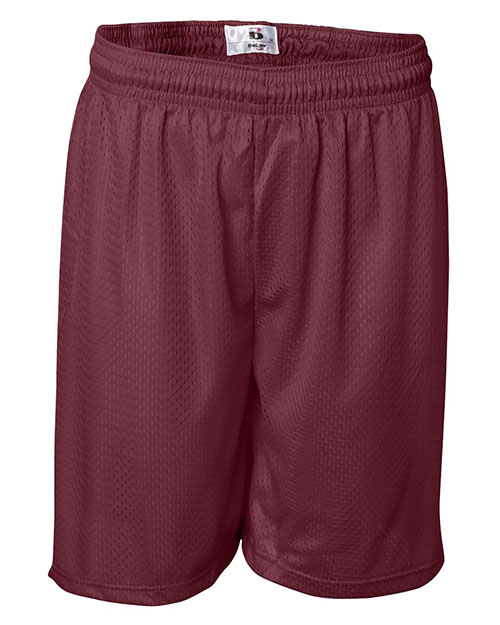 Badger 7207 Pro Mesh 7-Inch Shorts at GotApparel