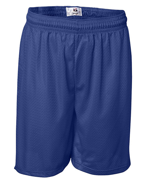 Badger 7207 Pro Mesh 7-Inch Shorts at GotApparel