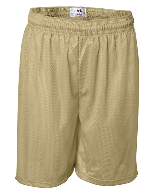 Badger 7207 Pro Mesh 7-Inch Shorts at GotApparel