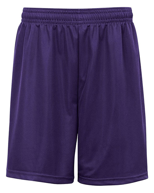 Badger 7239 Mini Mesh 9'' Inseam Shorts at GotApparel